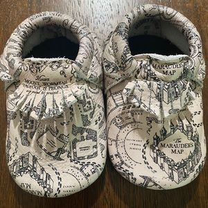 Infant size 3 Harry Potter Shoes